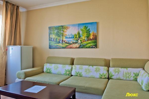 Hotel Arhidom Borovoje Kültér fotó