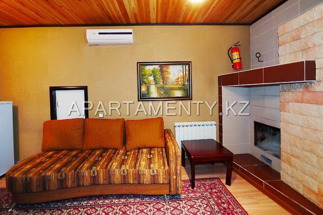 Hotel Arhidom Borovoje Kültér fotó